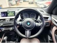 2018 BMW X1 S-Drive 20D M Sport รูปที่ 12